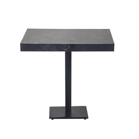 mermer gorunumlu masa